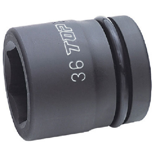ＴＯＰ　インパクト用ソケット　差込角２５．４ｍｍ　対辺５５ｍｍ＿