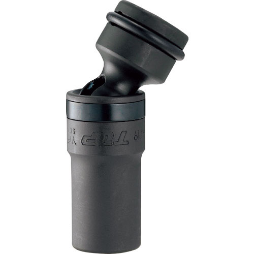 TOP インパクトレンチ用ユニバーサルソケット 差込角12.7mm 対辺19mm_