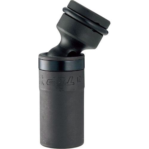 TOP インパクトレンチ用ユニバーサルソケット 差込角12.7mm 対辺21mm_