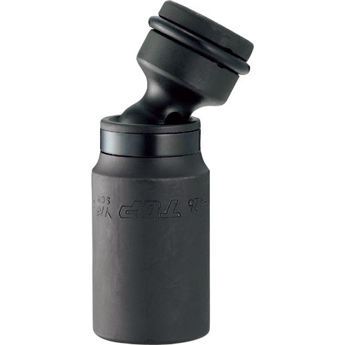TOP インパクトレンチ用ユニバーサルソケット 差込角12.7mm 対辺26mm_