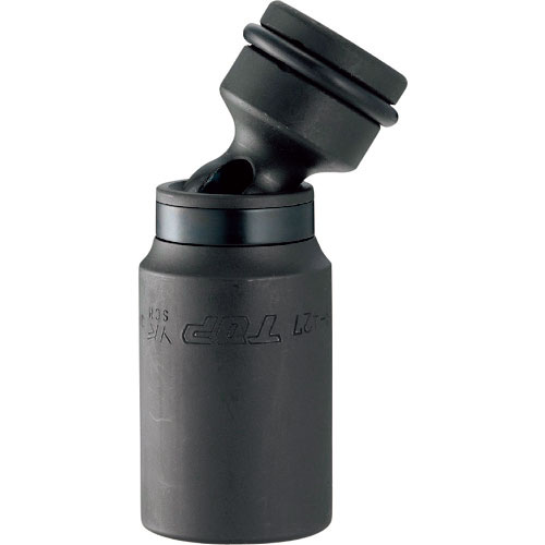 TOP インパクトレンチ用ユニバーサルソケット 差込角12.7mm 対辺27mm_