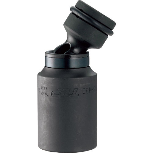 TOP インパクトレンチ用ユニバーサルソケット 差込角12.7mm 対辺30mm_