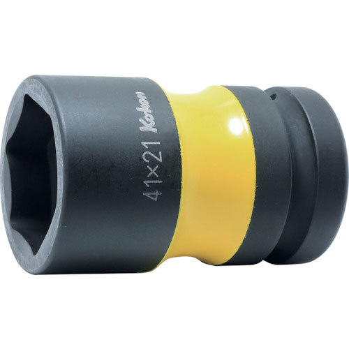 コーケン ホイールナット用コンビソケット 差込角25.4mm 対辺41×20mm_