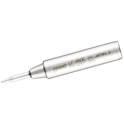グット 替こて先SB型PX6・7/RX7/CXR用_