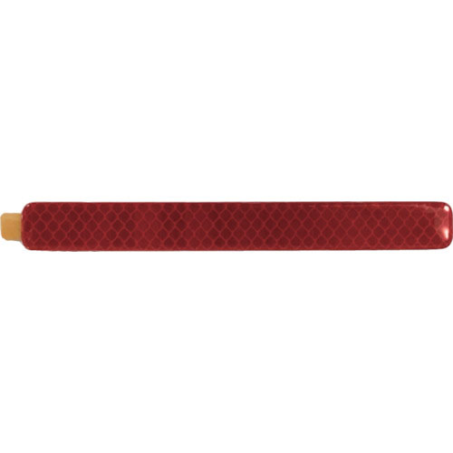 3M ダイヤモンドグレード反射シート 赤 18mmX160mm(10枚入)_
