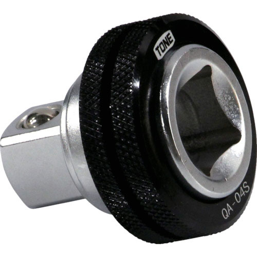 ＴＯＮＥ　ソケットアダプター　クイックアダプター　差込角１２．７ｍｍ　全長３５ｍｍ　外径３４ｍｍ＿
