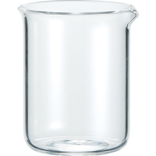 ＴＲＵＳＣＯ　石英ビーカー　２００ｍｌ＿