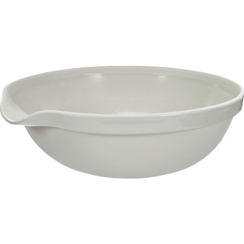 ＴＲＵＳＣＯ　丸底蒸発皿　外径３８０ｍｍ＿