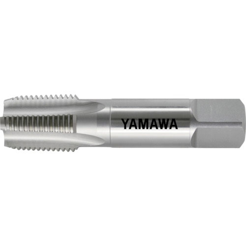ヤマワ 管用デーパねじ用ハンドタップ RC(PT) 1/16-28_