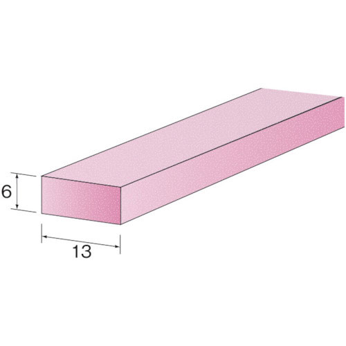 ミニモ　ピンクストーン　ＰＡ＃８０　６×１３ｍｍ　（１０個入）＿