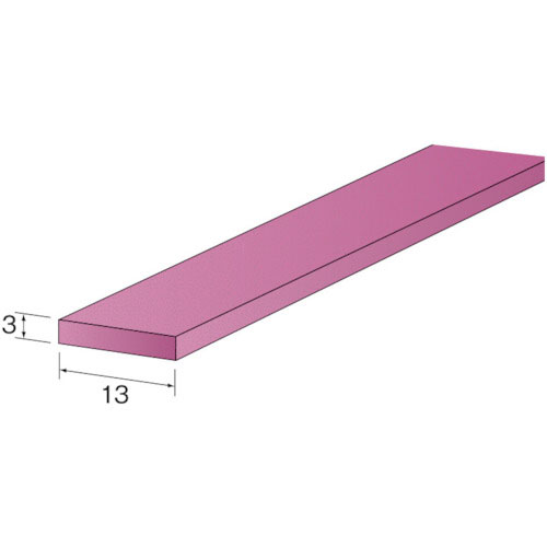 ミニモ　フィニッシュストーン　ＷＡ＃１０００　３×１３ｍｍ　（１０個入）＿