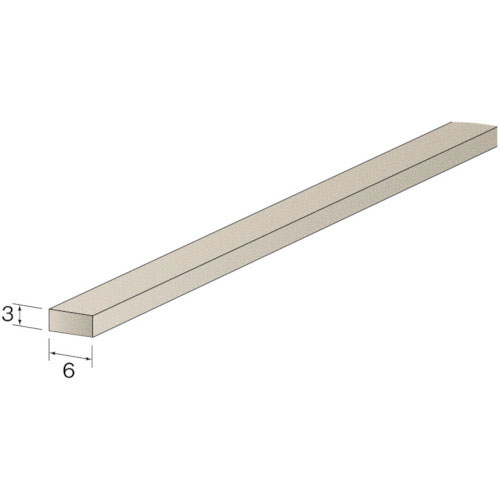 ミニモ　ポリッシングストーン　ＷＡ／ＧＣ＃６００　３×６ｍｍ　（５個入）＿