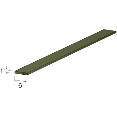 ミニモ　ダイヤモンドファイバーストーンスティック＃８００　１×６ｍｍ＿