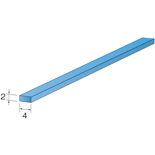 ミニモ 耐熱ファイバーストーンスティック#120 2×4mm_
