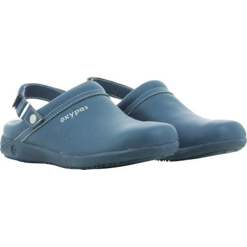 ＳＡＦＥＴＹ　Ｊ　ＳＡＦＥＴＹ　Ｊ　ＯＸＹＰＡＳ　ＲＥＭＹサンダル　ネイビー　２６．０ＣＭ＿