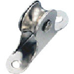 水本 シンブル ステンレス ロープガイド 車溝幅7.5mm 使用ロープ径7~8mm_