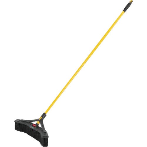 ラバーメイド プッシュセンターブルーム 多目的用 46cm_