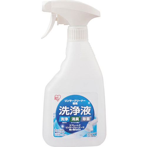 IRIS 100537 リンサークリーナー専用洗浄液_