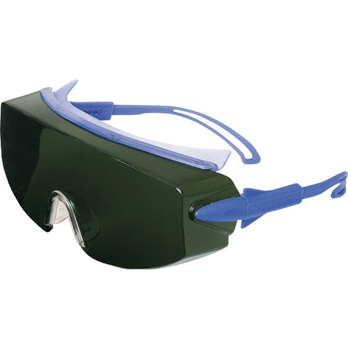 リケン 一眼型遮光メガネ(メガネ併用可)_