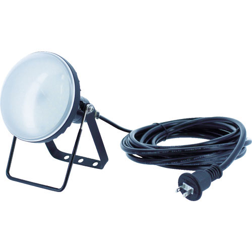 TRUSCO LED投光器 DELKURO 20W 10m_