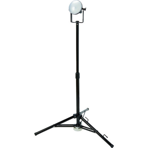 TRUSCO LED投光器 DELKURO 三脚タイプ 1灯 TRUSCO LED投光器 DELKURO 三脚タイプ 1灯