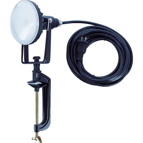 TRUSCO LED投光器 DELKURO バイスタイプ 20W 10m_