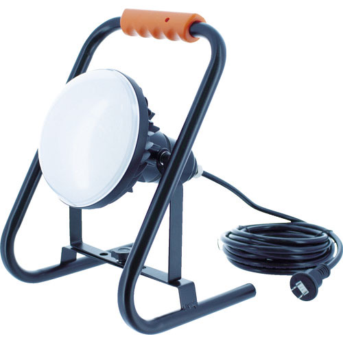 TRUSCO LED投光器 DELKURO スタンドタイプ 50W 5m_