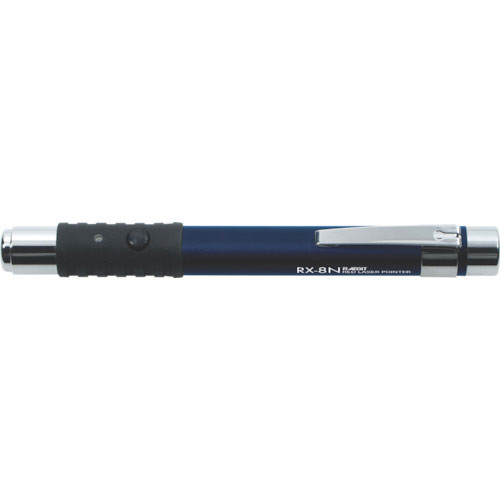 サクラ　レーザーポインタ－ＲＸ－８Ｎ　赤　Φ１４×１３８ｍｍ＿