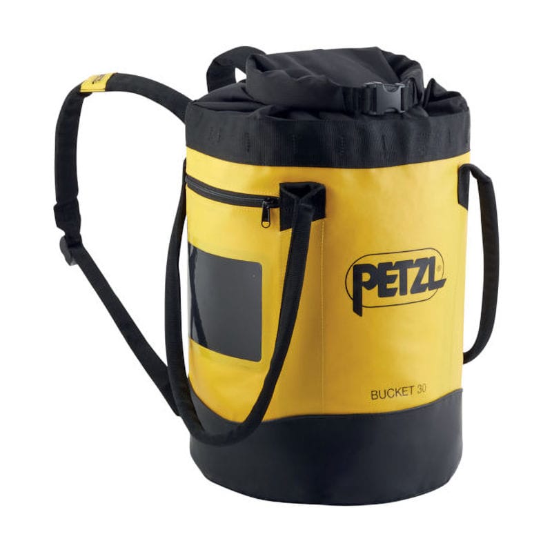 ＰＥＴＺＬ　バケット　３０　イエロー＿