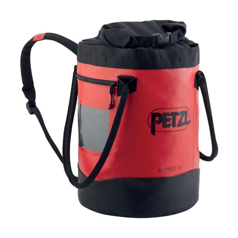 ＰＥＴＺＬ　バケット　３０　レッド＿