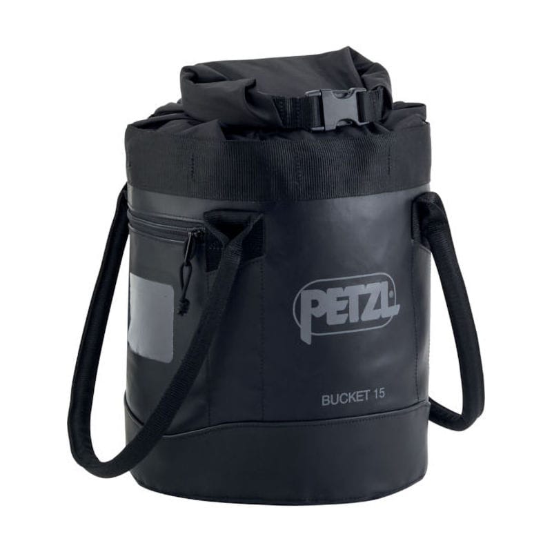 ＰＥＴＺＬ　バケット　１５　ブラック＿