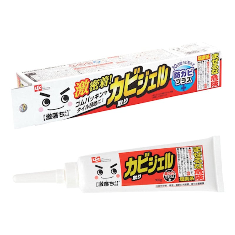 レック 激落ちくんカビ取りジェル防カビプラス_