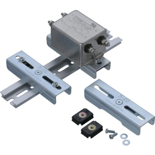 カメダ NFベース (DINレール機器取付用)_