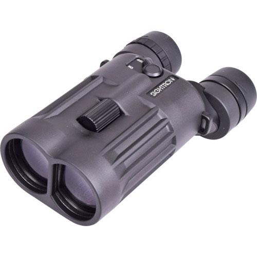 SIGHTRON 完全防水12倍防振双眼鏡S2BL1242STABILIZER_