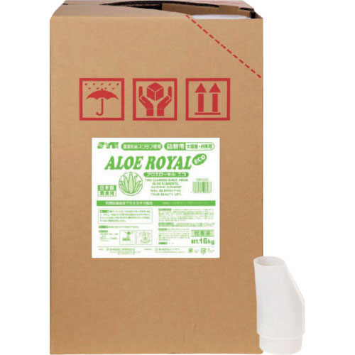 SYK アロエローヤルエコ 16kg_