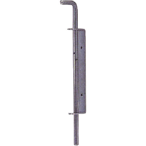 MK マリック鉄扉用門落 10mm×300mm_