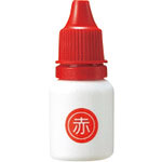 JTX 37491)シャイニー内蔵専用補充 10ml 赤_