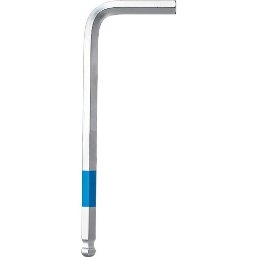 ワイズ ボールポイントレンチ(単品)NC(標準サイズ)6.0mm_