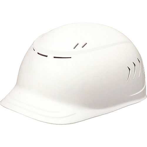 ミドリ安全　軽作業帽　通気孔付　ＳＣＬ－２００Ａ　ホワイト＿