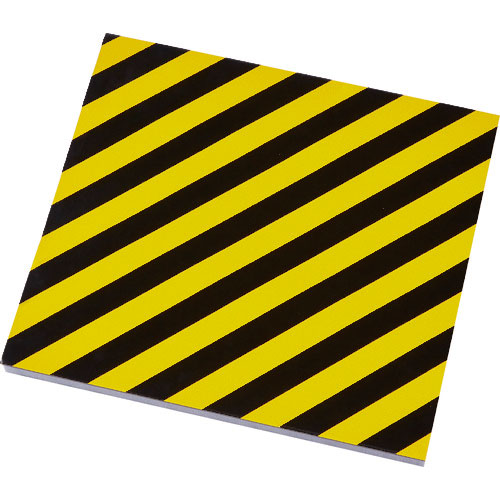 ＴＲＵＳＣＯ　反射トラクッション　両サイドマグネット・ゲタ付　５Ｔ（３５Ｔ）Ｘ４５０Ｘ５００＿