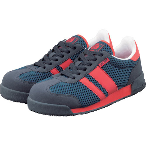 サンダンス　ＳＤ００３２　ＤＡＹＴＯＮＡ　ネイビー＆レッド　２４．５＿
