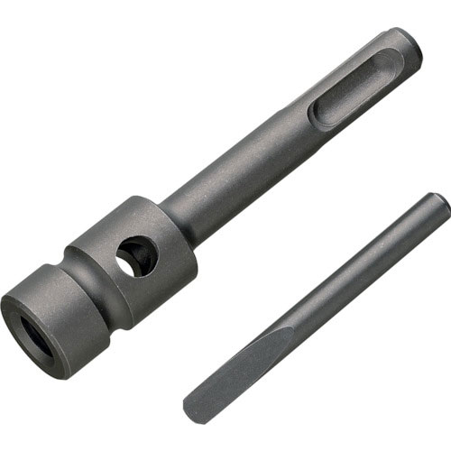 サンコー 一石三丁テーパーアダプター 全長465mm_