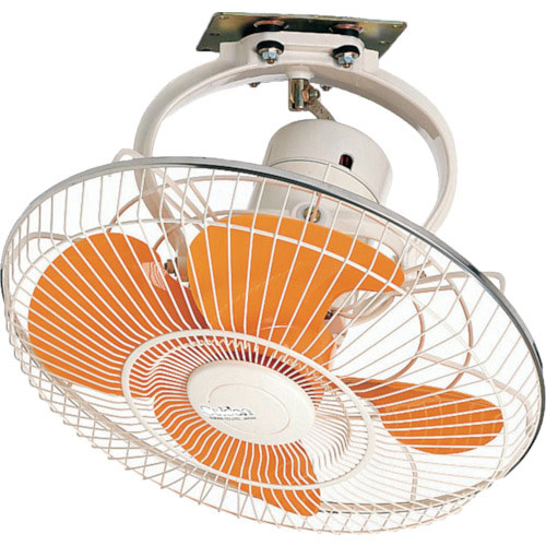 スイデン 工場扇 ロータリータイプ(プラスチックハネ)45cm 単相200V_