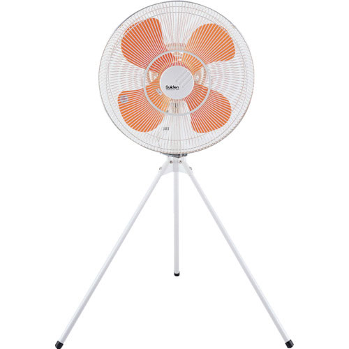 スイデン 工場扇 スタンドタイプ(プラスチックハネ)45cm 単相200V_