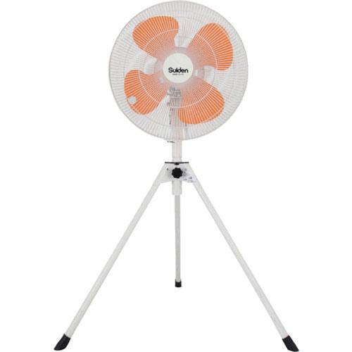 スイデン 工場扇 スタンドタイプ VSシリーズ ポッキンプラグ付 ハネ45cm 100V_