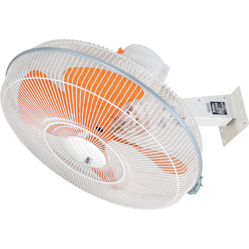 スイデン ウォール扇 FNシリーズ 1速式アルミハネ径50cm 3相200V_