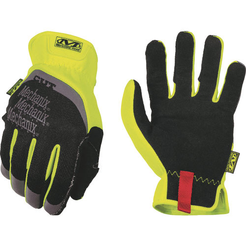 ＭＥＣＨＡＮＩＸ　耐切創手袋　ファストフィットＥ５　Ｌ＿