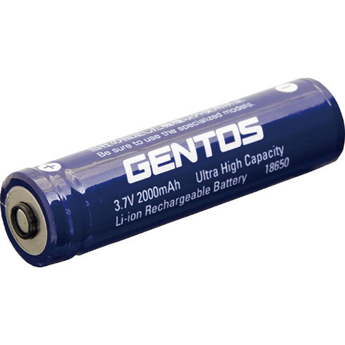 ＧＥＮＴＯＳ　ハンディライト専用充電池３９ＳＢ＿