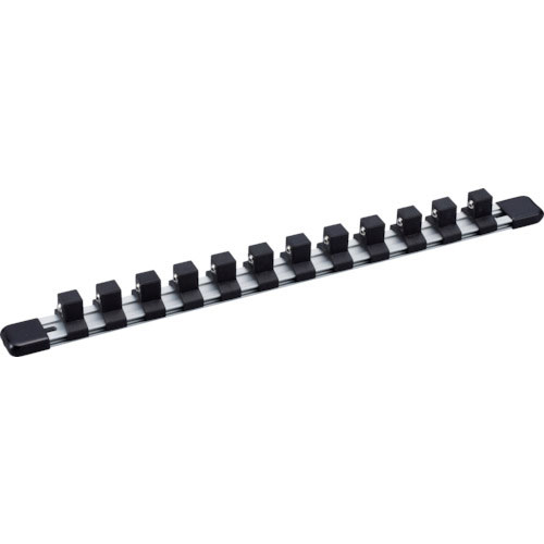ＴＯＮＥ　ソケットホルダー（アルミタイプ）　差込角１２．７ｍｍ　差込数１２＿