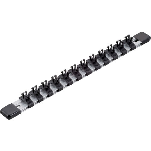 ＴＯＮＥ　ソケットホルダー（アルミタイプ）　差込角９．５ｍｍ　全長３００ｍｍ＿